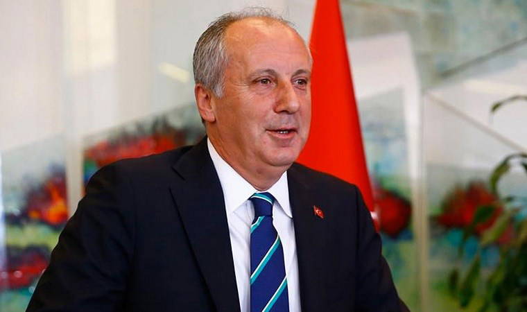 'Muharrem İnce' davasında yeni gelişme
