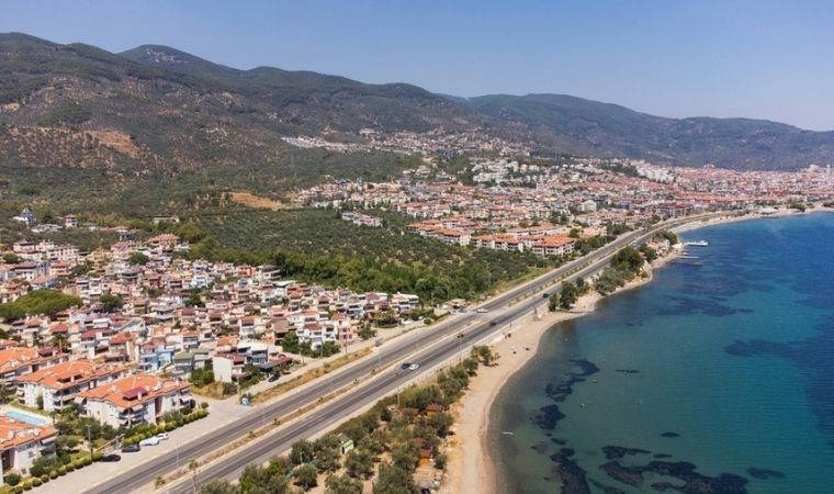 Balıkesir'in sakin limanı: Akçay