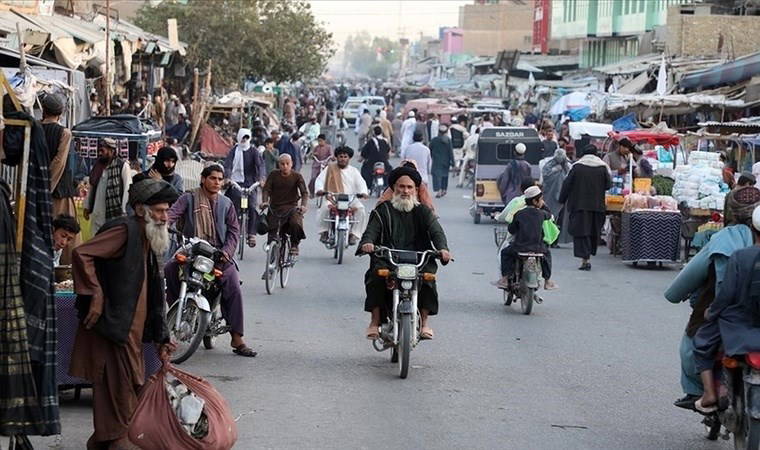 Afganistan'da 2 kişi şehir stadyumunda idam edildi