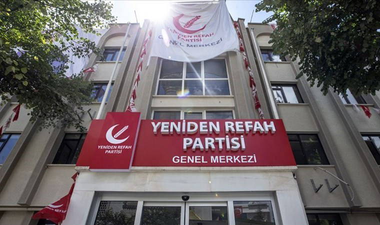 Yeniden Refah iki ilde seçime giremiyor: İl başkanı da görevden alındı