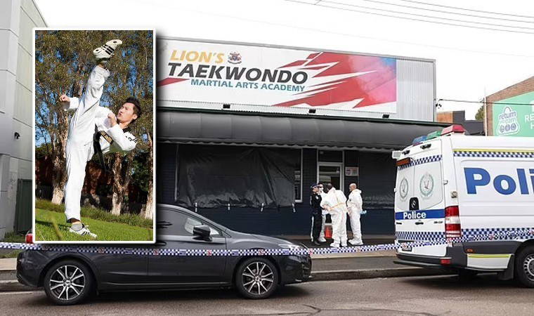 Tekvando hocası cinayetle suçlandı: 'Aileyi öldürdü'