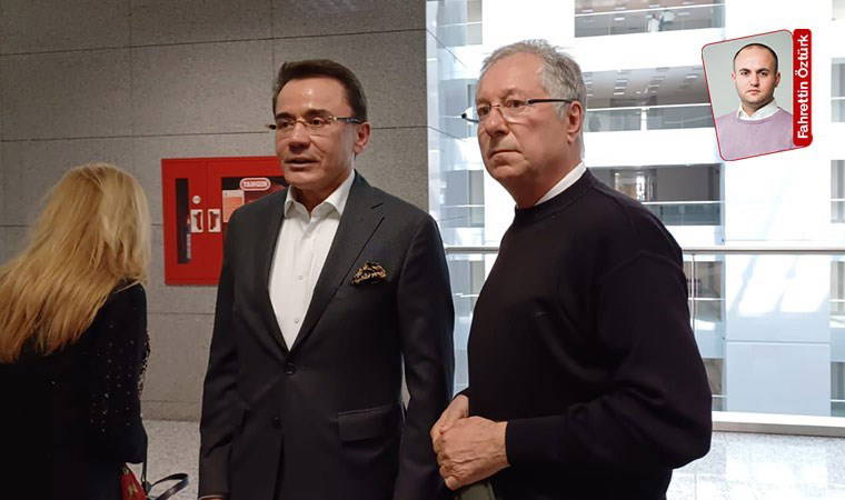 Oğlunu istismar ettiği iddia edilmişti