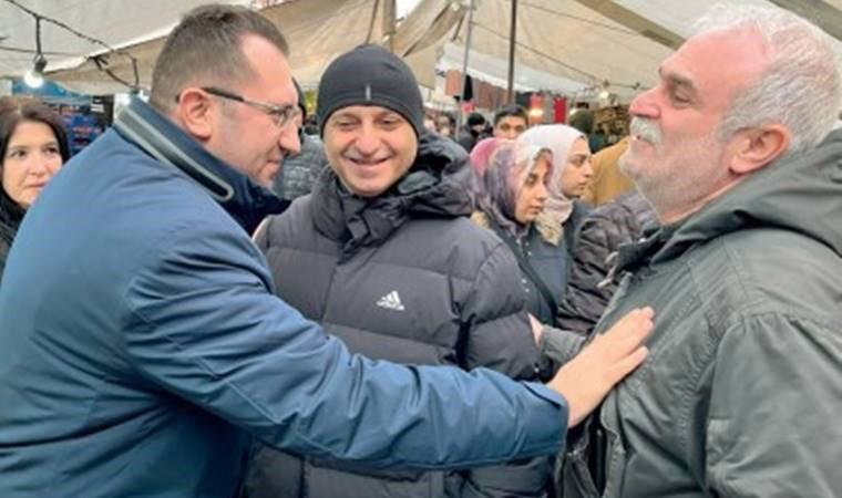 CHP Gaziosmanpaşa Belediye Başkan adayı Hakan Bahçetepe: Bütçe halka harcanacak
