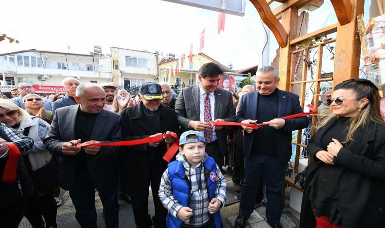 Fethiye'de çayın 1 TL olduğu Halkevi sayısı artıyor