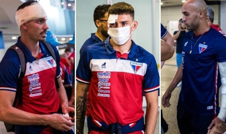 Takım otobüsüne bombalı saldırı düzenlendi: 'Bu bir cinayet girişimiydi'