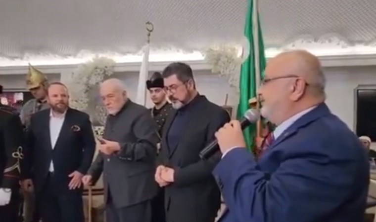 Şevki Yılmaz'ın Atatürk'e hakaret etmesiyle ilgili II.Abdülhamit'in torunundan açıklama