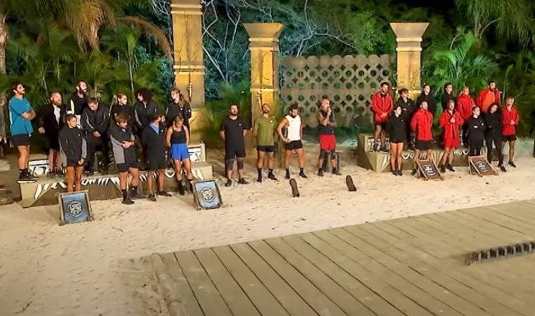 Survivor'da kim elendi? 22 Şubat'ta Survivor'da kim elendi?