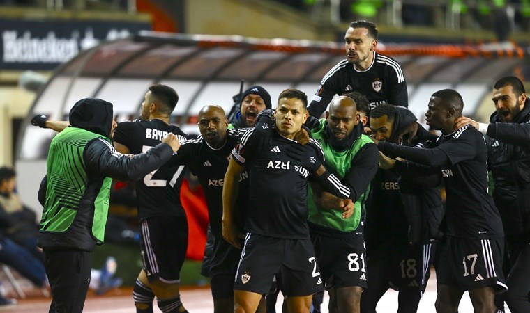 Karabağ, tarihinde ilk kez Avrupa'da son 16'da!