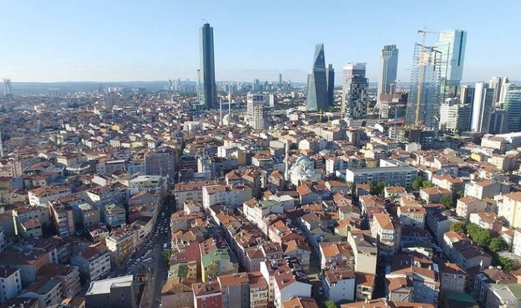 İstanbul'da kentsel dönüşüm desteği Resmi Gazete'de
