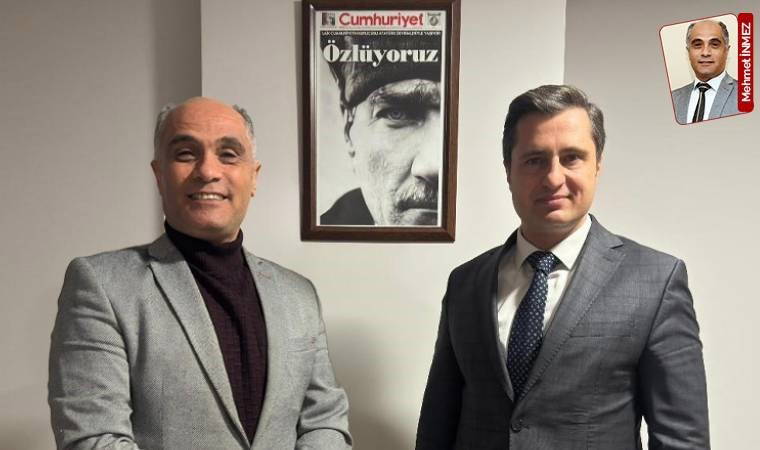 CHP'li Yücel: 'Bir değişim değil devrim'