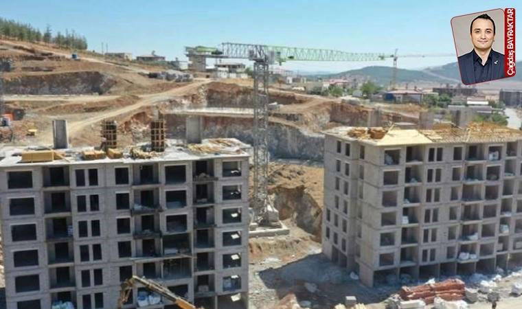 Depremzedenin derdi bitmiyor...