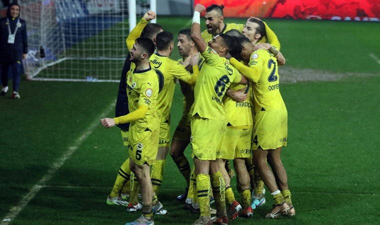 Fenerbahçe'nin muhtemel rakipleri belli oldu!