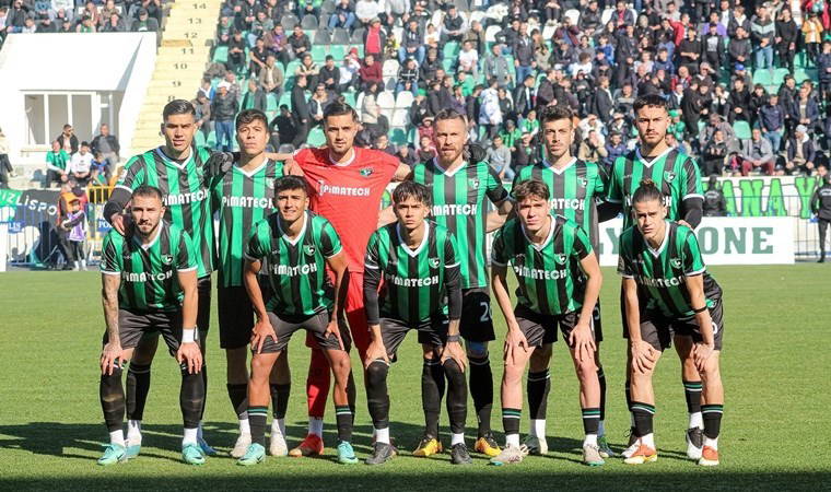 Denizlispor'a seyircisiz oynama cezası