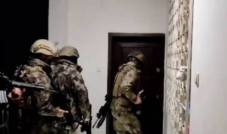 Hatay'da IŞİD ve El Kaide operasyonu: Sadece 1 şüpheli tutuklandı!