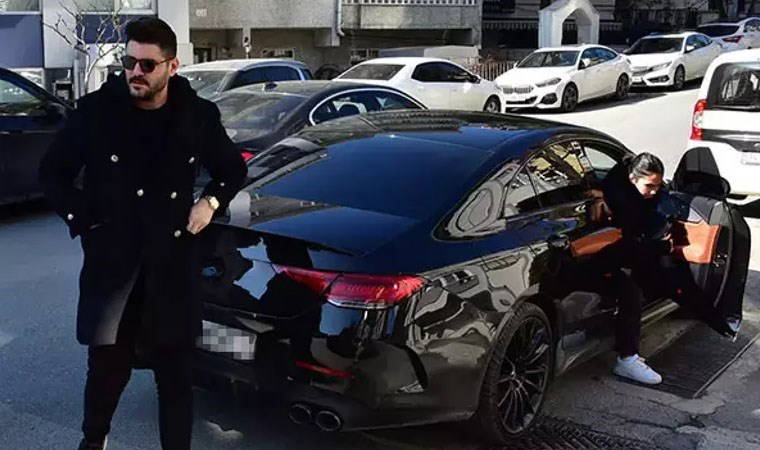 'Herhalde siz ilk kez gördünüz'