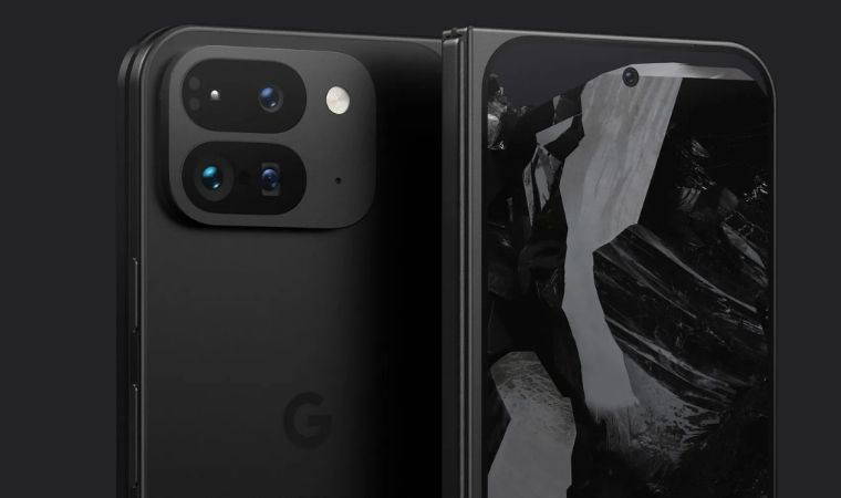 Google Pixel Fold 2'nin tasarımı bu şekilde olabilir
