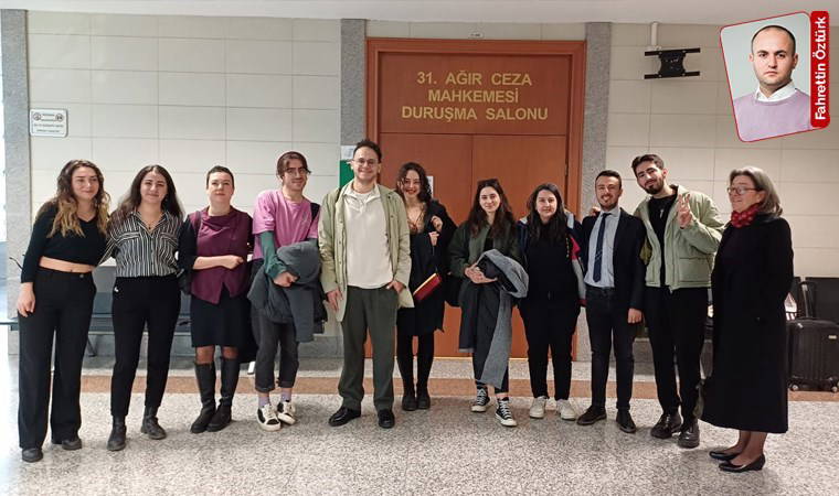 Boğaziçi davasında yeni gelişme