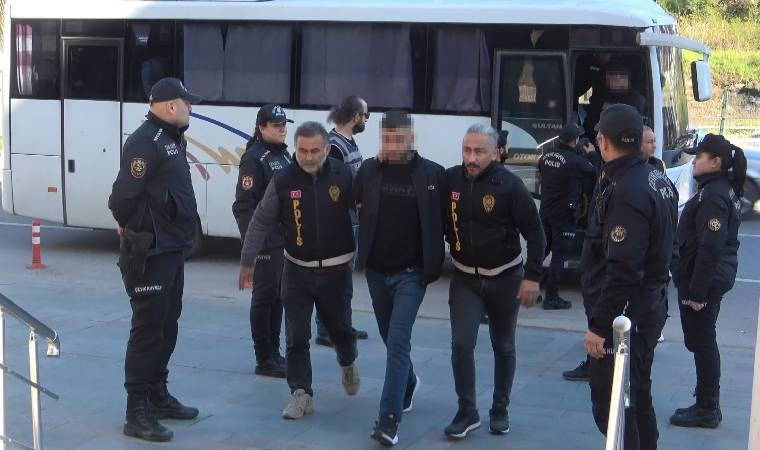 1 kişinin ölümüyle sonuçlanmıştı... Silahlı saldırı soruşturmasında çok sayıda gözaltı!