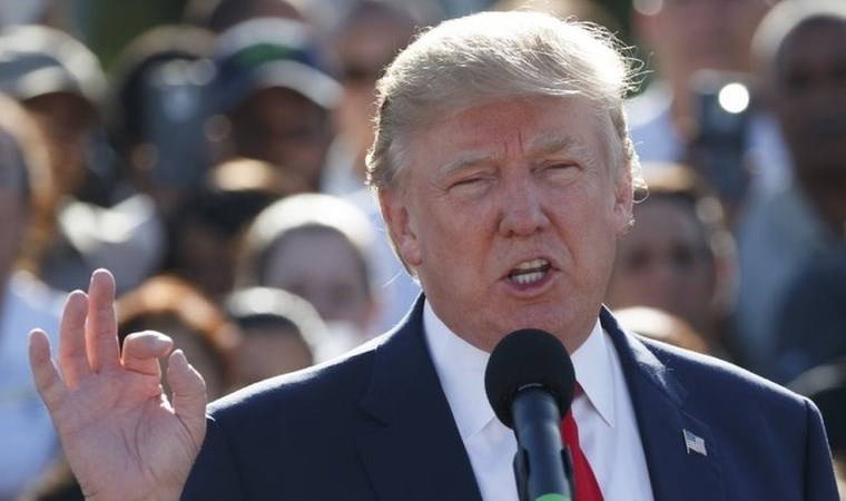 Trump'tan 'Üçüncü Dünya Savaşı' çıkışı: Çok yakınız