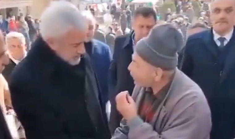 Yurttaştan İYİ Partili adaya bir garip istek