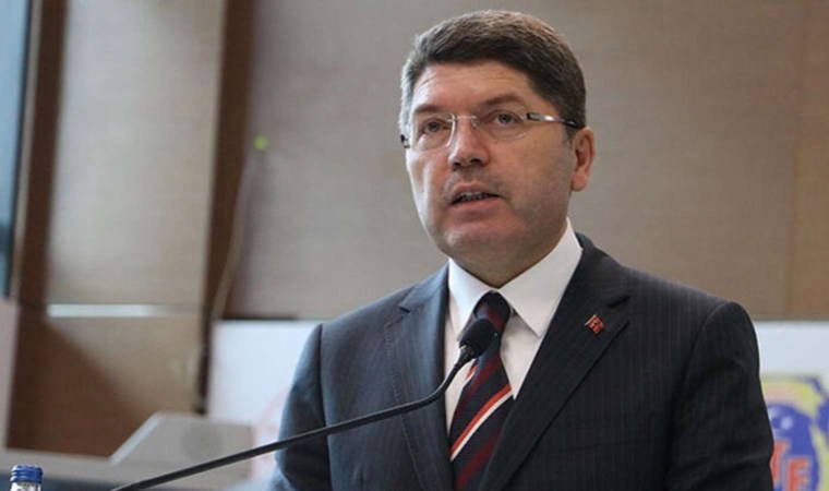 Bakan Tunç'tan AYM'nin Can Atalay kararına ilişkin ilk yorum: 'Yetkisizlik nedeniyle ret kararı gerekir'