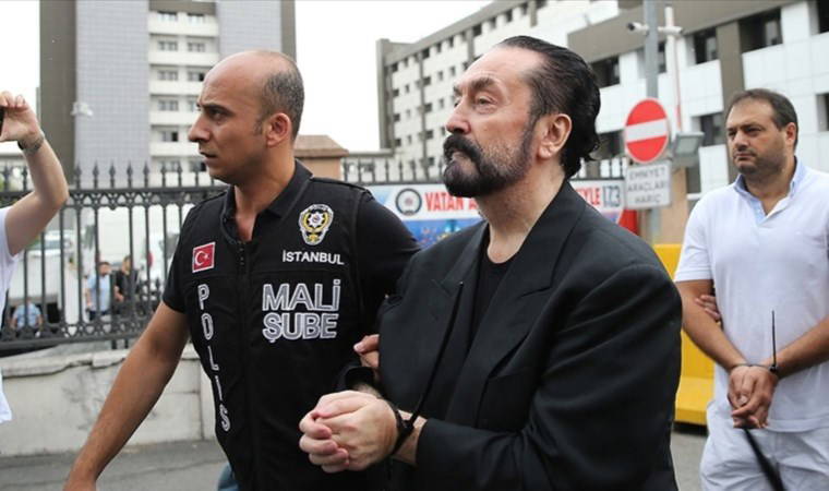 Eğitim-Sen başkanından Adnan Oktar göndermesi