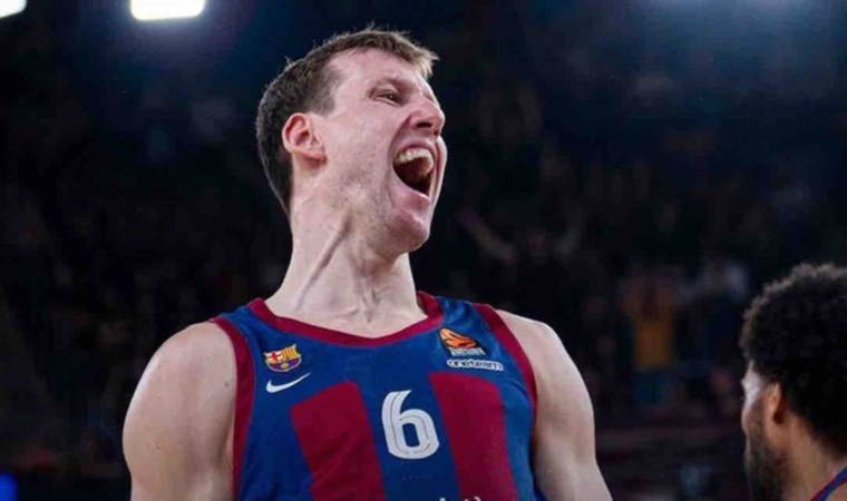 Barcelona, Jan Vesely'nin sözleşmesini uzattı