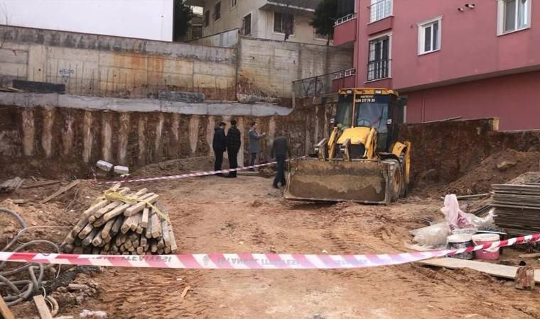 İş cinayeti! Göçük altında kalan işçi hayatını kaybetti