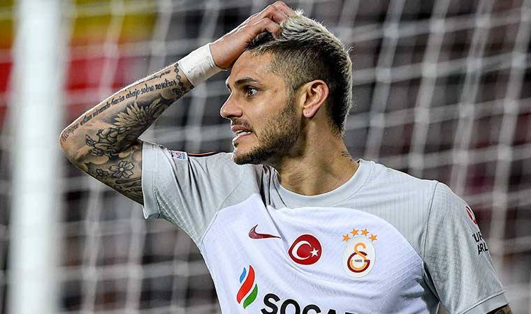 SON DAKİKA: Galatasaray'a Mauro Icardi şoku!
