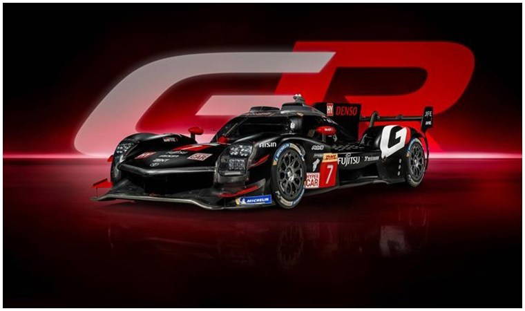 Toyota Gazoo Racing 2024 WEC'e Hazır: Piste çıkacağı tarih belli oldu...