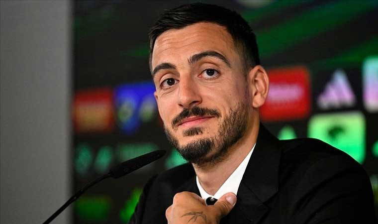Real Madrid'e Joselu'dan kötü haber!