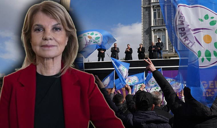 DEM Parti'den 'Tansu Çiller' tepkisi: 'JİTEM ittifakına karşı...'