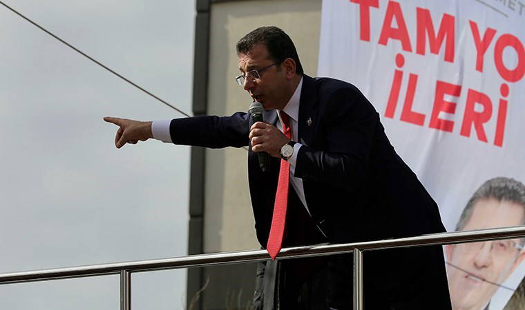 Bakanlık 'davet' etti, İmamoğlu yanıt verdi