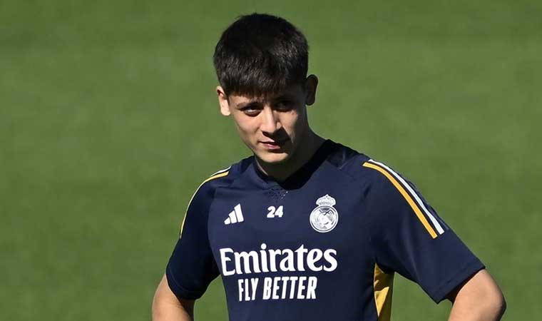 Carlo Ancelotti'den Arda Güler için yeni karar!