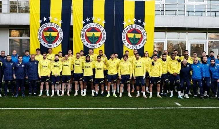 Fenerbahçe'den taraftarına mesaj! 'Birlikte başaracağız'