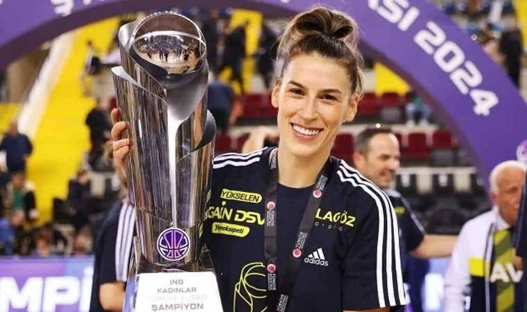 Fenerbahçe Alagöz Holding, Sevgi Uzun'u kadrosuna kattı!