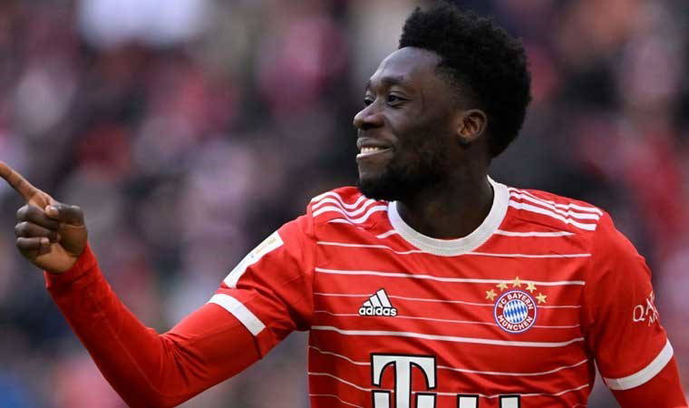 Real Madrid'den, Bayern'in yıldızına 50 milyon