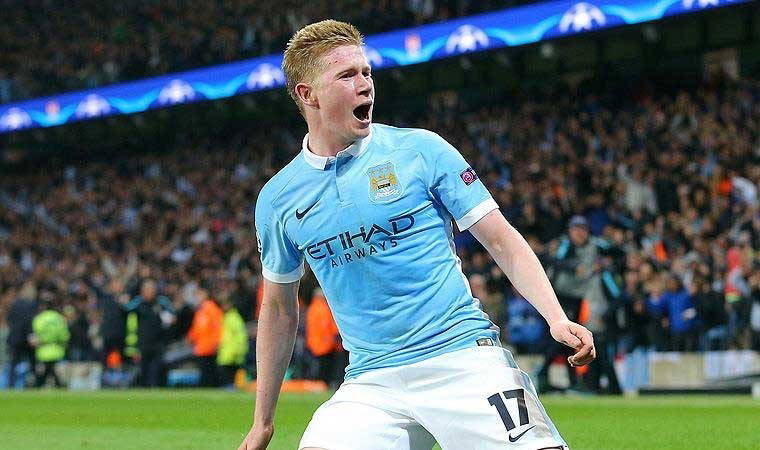 Suudiler gözünü Kevin De Bruyne'ye dikti!