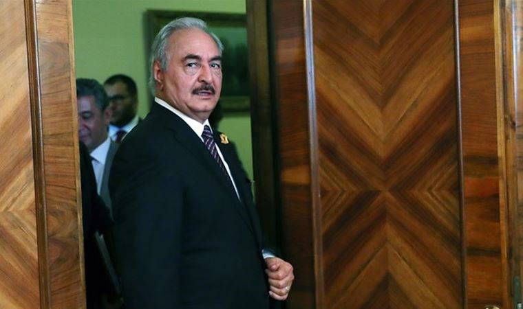 Hafter’in petrolünü mü satıyoruz?