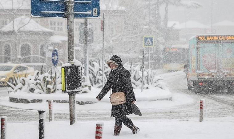 Meteoroloji açıkladı: 24 Şubat 2024 hava durumu raporu... Bugün hava nasıl olacak? İstanbul'a kar yağacak mı?