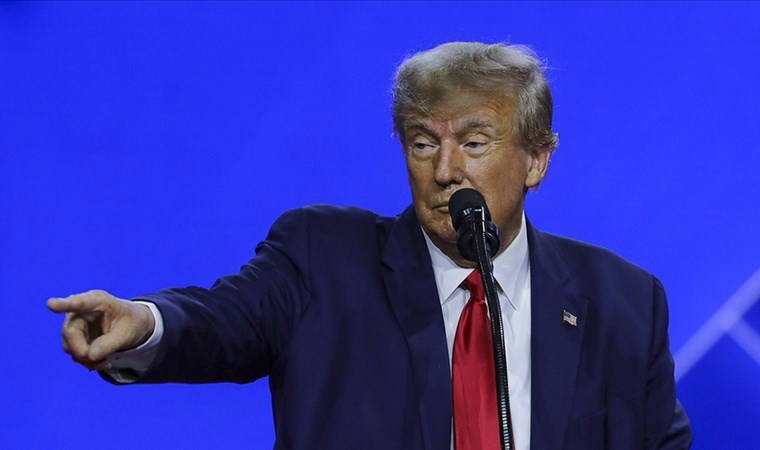 Trump'tan seçim vaadi: Kimse İsa'nın haçına dokunamayacak