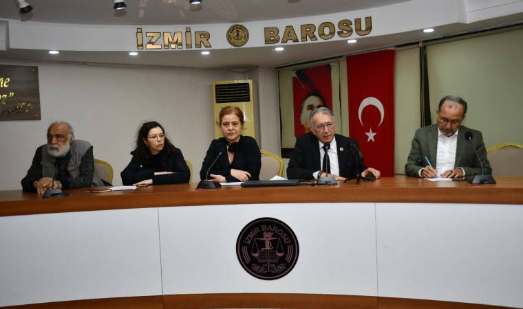 İzmir Barosu: İzmir’in İliç olmaması için mücadele edeceğiz