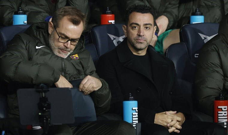 Xavi'den fikstür eleştirisi!