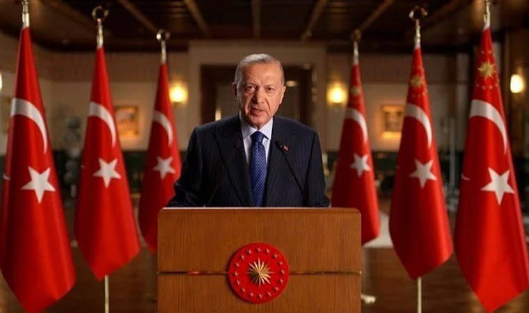 Erdoğan'dan Bulgaristan Hak ve Özgürlükler Hareketi Kurultayı'na video mesaj