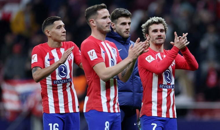 Almeria - Atletico Madrid maçı ne zaman, saat kaçta, hangi kanalda?