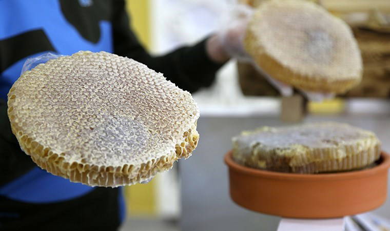 Bitlis balı, Paris'teki yarışmada "Altın Bal" ödülü aldı