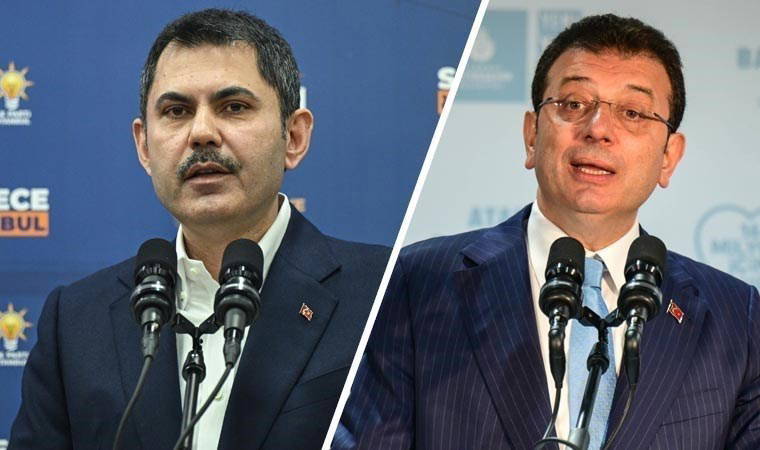 Ekrem İmamoğlu mu Murat Kurum mu? İşte son altı anketin sonuçları...