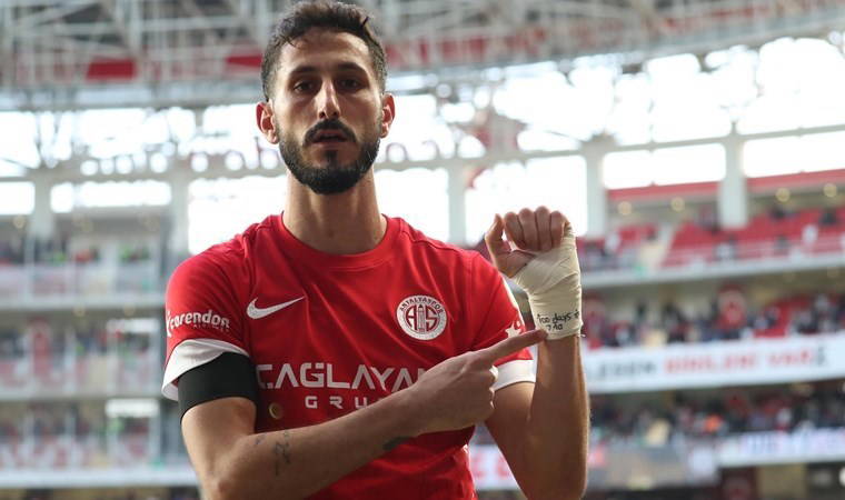 Sınır dışı edilmişti: Antalyaspor'dan Jehezkel açıklaması!