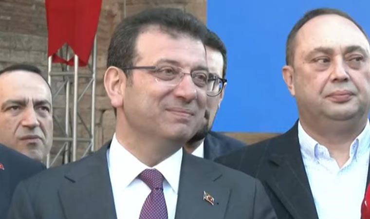 İmamoğlu'ndan 'Kandil' yanıtı: 'Öyle bir boğulacaklar ki...'