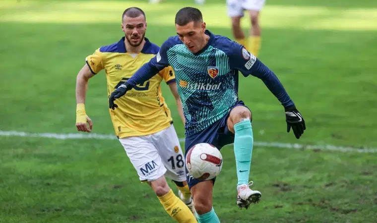 2-0'dan muhteşem geri dönüş: Kayserispor, 3 puanı uzatmalarda kaptı